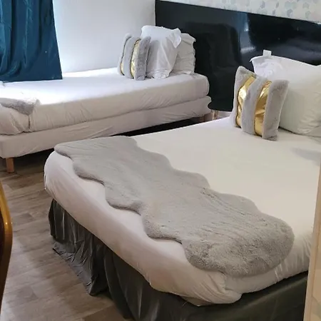 Anzac Hotel Amiens