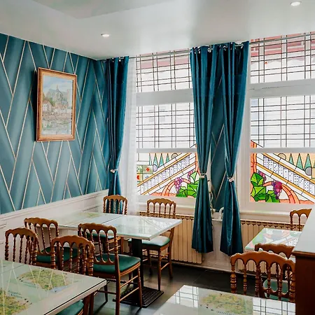 酒店 Anzac Gare 阿棉