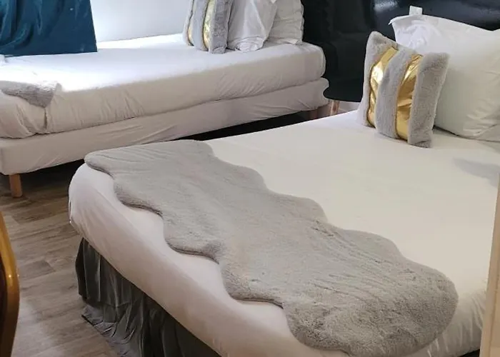 Anzac Szálloda Amiens