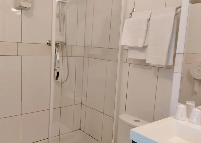 Szálloda Anzac Amiens