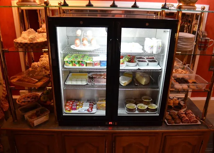 Anzac Szálloda Amiens